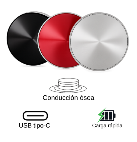 VibraSound - ALTAVOZ INALÁMBRICO CONDUCTOR