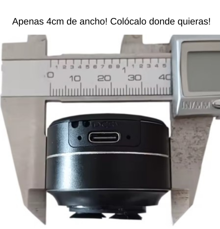 VibraSound - ALTAVOZ INALÁMBRICO CONDUCTOR